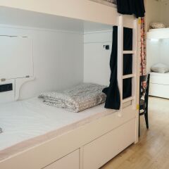 Deeps Hostel Турция, Анкара - 3 отзыва об отеле, цены и фото номеров - забронировать отель Deeps Hostel онлайн комната для гостей фото 2
