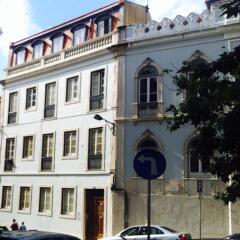 Lisbon Guests Hostel Лиссабон комната для гостей