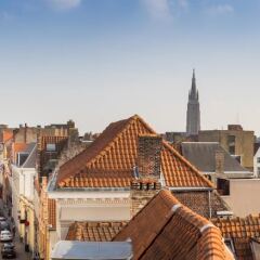 Отель Navarra Brugge Бельгия, Брюгге - 1 отзыв об отеле, цены и фото номеров - забронировать отель Navarra Brugge онлайн приотельная территория