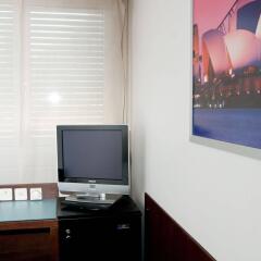 Отель Hostellerie de la Vendee Швейцария, Ланси - отзывы, цены и фото номеров - забронировать отель Hostellerie de la Vendee онлайн удобства в номере фото 2