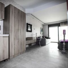 Отель Flegra Beach Boutique Apartments Греция, Пефкохори - отзывы, цены и фото номеров - забронировать отель Flegra Beach Boutique Apartments онлайн фото 3