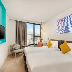 Отель ibis Styles Nha Trang комната для гостей фото 2