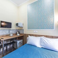 Hotel «SH» on Vosstaniya комната для гостей фото 2