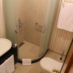 Best Western Tashan Business Airport Hotel ванная фото 2