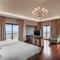 Отель Sheraton Fuerteventura Beach, Golf & Spa Resort комната для гостей фото 3