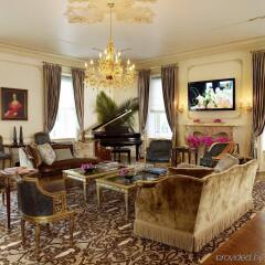 Отель The Plaza Hotel США, Нью-Йорк - отзывы, цены и фото номеров - забронировать отель The Plaza Hotel онлайн интерьер отеля