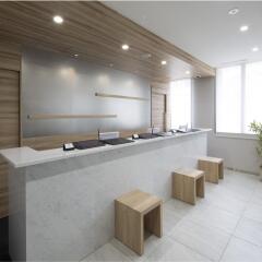 Shizutetsu Hotel Prezio Hakata-ekimae Хаката сауна