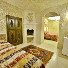 Dedeli Konak Cave Hotel Ургуп удобства в номере фото 2