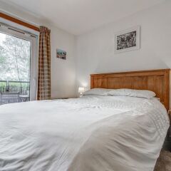 Отель Bright, Spacious 2BR Ancoats Apt for 4 W/balcony Великобритания, Манчестер - отзывы, цены и фото номеров - забронировать отель Bright, Spacious 2BR Ancoats Apt for 4 W/balcony онлайн комната для гостей фото 5