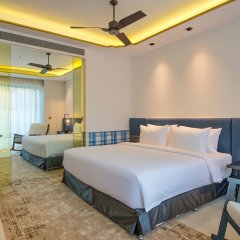 Отель Azaya Beach Resort Индия, Бенаулим - отзывы, цены и фото номеров - забронировать отель Azaya Beach Resort онлайн комната для гостей фото 3