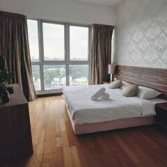 Upper View Regalia Hotel in Kuala Lumpur, Malaysia from 37$, photos, reviews - zenhotels.com guestroom photo 2
