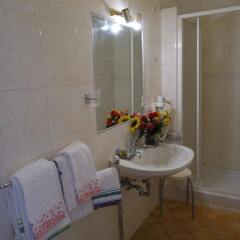 Отель B&B The Condottieri ванная
