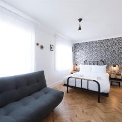 California Hotel комната для гостей фото 5