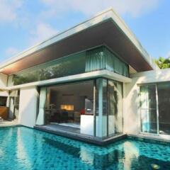 Dream Phuket Hotel & Spa 5* Вилла с разными типами кроватей фото 11
