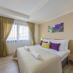 Отель Fun & Sun River Resort, Belek Белек комната для гостей фото 5
