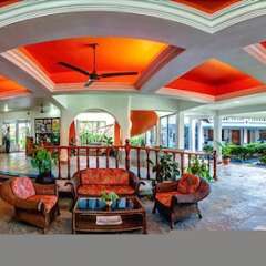 Отель Royal Goan Beach Club - Benaulim Индия, Бенаулим - отзывы, цены и фото номеров - забронировать отель Royal Goan Beach Club - Benaulim онлайн интерьер отеля