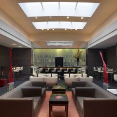 Отель Park Plaza Riverbank London интерьер отеля фото 2