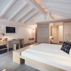Отель CERVO Mountain Boutique Resort Швейцария, Церматт - отзывы, цены и фото номеров - забронировать отель CERVO Mountain Boutique Resort онлайн комната для гостей фото 3