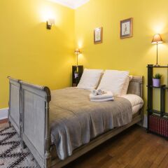 Отель Sochic Suites Paris Haussmann комната для гостей