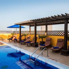 Citymax Hotel Al Barsha бассейн фото 2