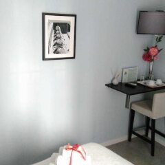 Отель Triscele Glamour Rooms удобства в номере