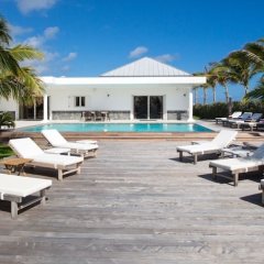 Villa Good News in Gustavia, St Barthelemy from 5324$, photos, reviews - zenhotels.com pool photo 2