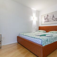 Гостиница FortEstate Leninskiy Prospekt, 79 Bldg. 2 комната для гостей фото 5
