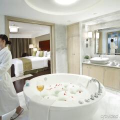 Отель Hilton Guangzhou Science City спа