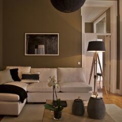 Апартаменты Lisbon Five Stars Apartments São Paulo 55 комната для гостей фото 4