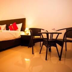 Апартаменты Grande Elegance Serviced Apartment в номере фото 2