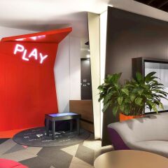 Гостиница Novotel Санкт-Петербург Центр интерьер отеля фото 3