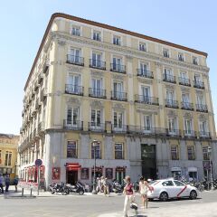 Отель Atocha Suites фото 4