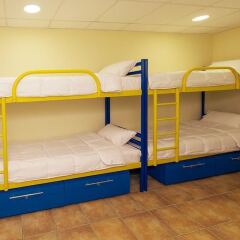 Tenistiy Hostel детские мероприятия