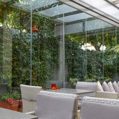 Отель Athens Habitat Studios питание