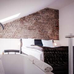 Отель Gallery Loft Cologne Кёльн ванная