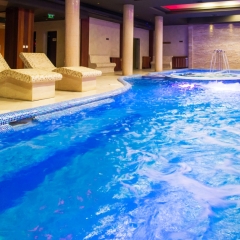 Grand Hotel Bansko бассейн фото 3