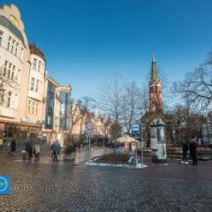 Отель Sopot Host городской автобус