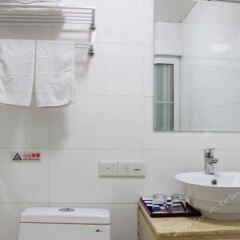 Huahang Hotel ванная
