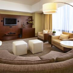 Отель The Westin Bonaventure Hotel & Suites США, Лос-Анджелес - отзывы, цены и фото номеров - забронировать отель The Westin Bonaventure Hotel & Suites онлайн интерьер отеля фото 2