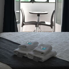 Отель Hostal Meyra балкон