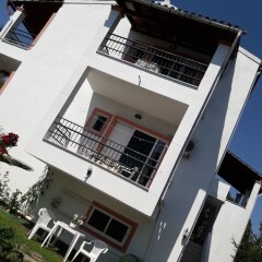 Отель Angela Hotel and Apartments Греция, Корфу - отзывы, цены и фото номеров - забронировать отель Angela Hotel and Apartments онлайн фитнесс-зал