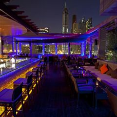 Radisson Blu Hotel, Dubai Media City развлечения