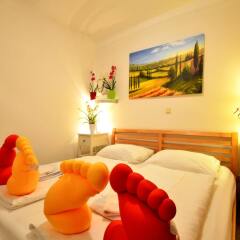 Отель AJO Apartments Terrace Австрия, Вена - отзывы, цены и фото номеров - забронировать отель AJO Apartments Terrace онлайн комната для гостей фото 5
