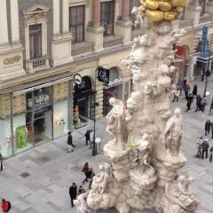 Апартаменты Vienna Prestige Apartments - Graben, by Welcome2Vienna Вена