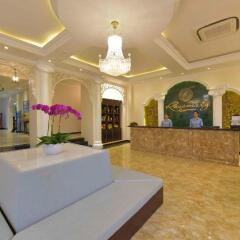 Hoi An Rosemary Boutique Hotel интерьер отеля фото 3