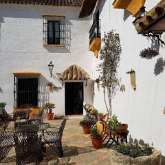 Отель Hacienda El Santiscal - Adults Only Испания, Аркос -де-ла-Фронтера - отзывы, цены и фото номеров - забронировать отель Hacienda El Santiscal - Adults Only онлайн фото 2