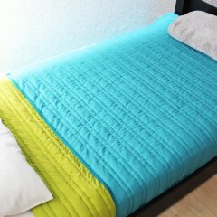 Отель Hostal MX Coyoacan Мексика, Мехико - отзывы, цены и фото номеров - забронировать отель Hostal MX Coyoacan онлайн комната для гостей фото 2