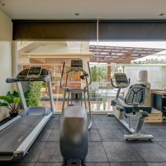 Отель The Pelican Residence & Suite Krabi фитнесс-зал фото 3