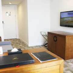 Отель Waterfront Pavilion Hotel and Casino Manila Филиппины, Манила - отзывы, цены и фото номеров - забронировать отель Waterfront Pavilion Hotel and Casino Manila онлайн удобства в номере фото 2