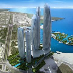 Jumeirah at Etihad Towers Hotel фото 8